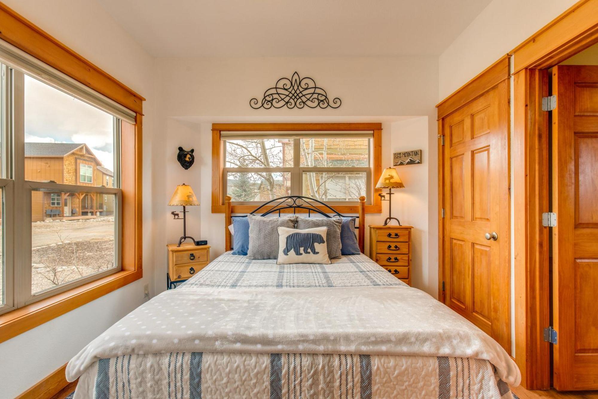 Riverfront Cabin About 4 Mi To Granby Ranch! Exterior foto