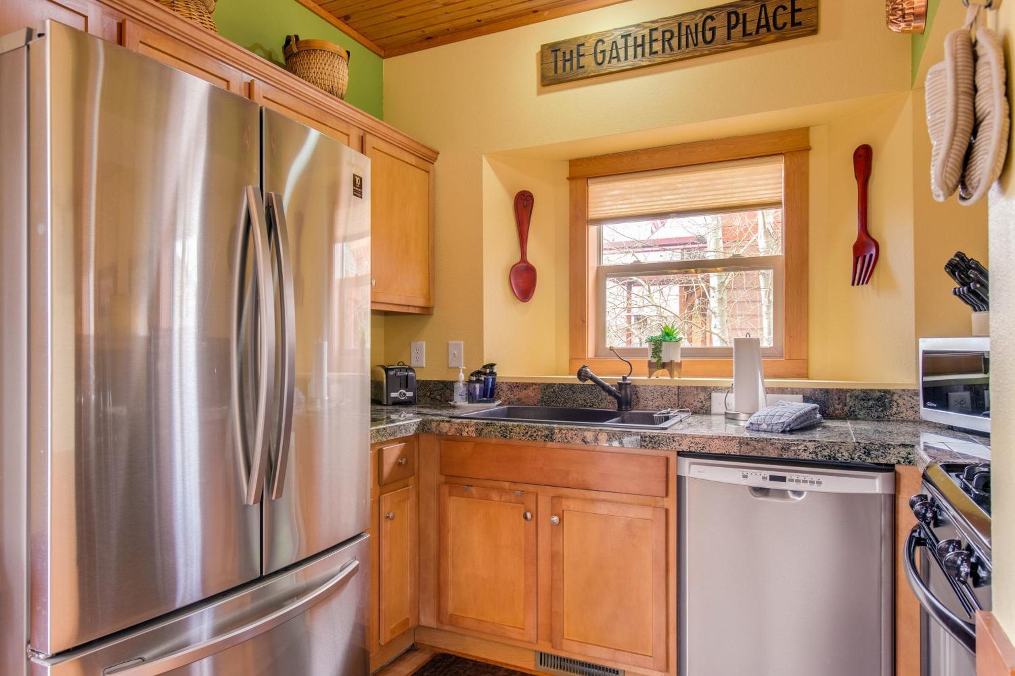 Riverfront Cabin About 4 Mi To Granby Ranch! Exterior foto