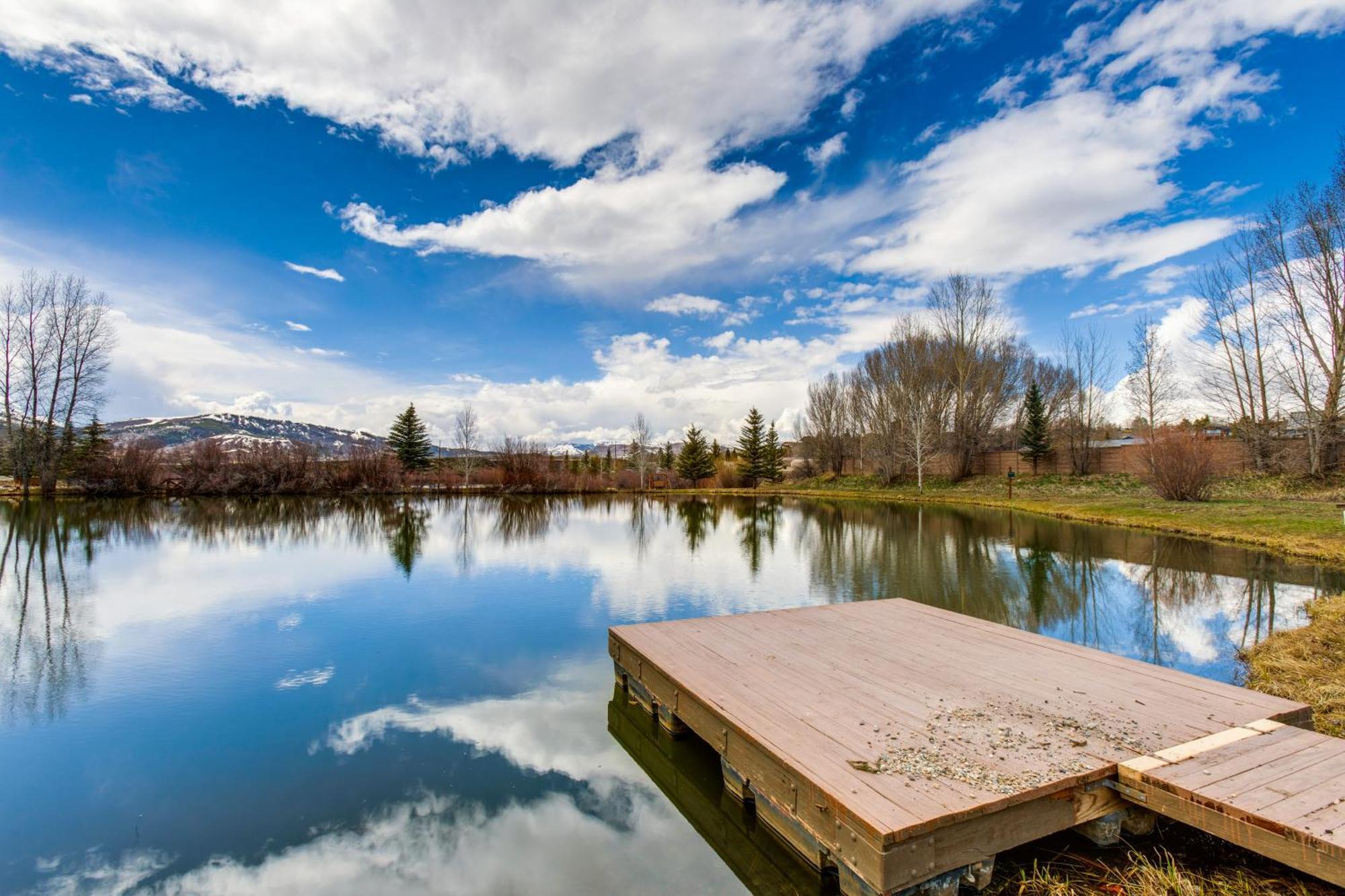 Riverfront Cabin About 4 Mi To Granby Ranch! Exterior foto